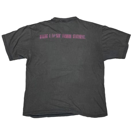 GUNS N' ROSES 1992 USE YOUR ILLUSION FITS XL 1159
