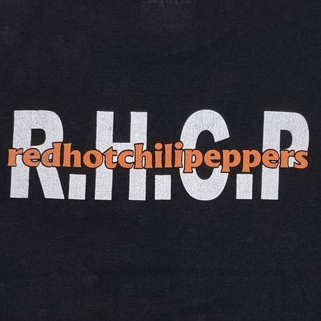 RED HOT CHILI PEPPERS R.H.C.P DOUBLESIDE LARGE 6284