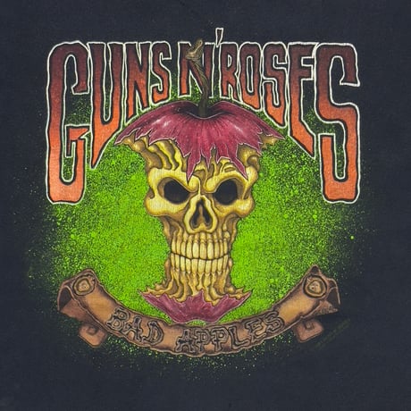 GUNS N' ROSES USE YOUR ILLUSION TOUR 1991-1993 BROCKUM XL 6089
