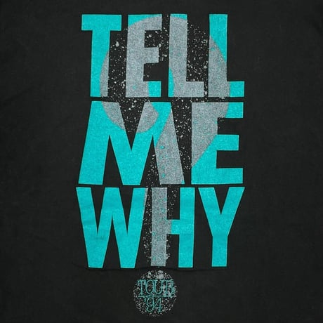 Wynonna Judd TELL ME WHY ? TOUR 94 HANES LARGE 5556