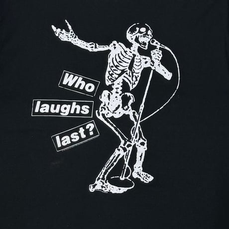 RAGE AGAINST THE MACHINE 1997 Who laughs last? BARBARA KRUGER FITS XL 9248