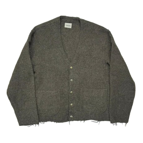 greatLAnd ORIGINAL Grungeman Cardigan Jacket XL 5984
