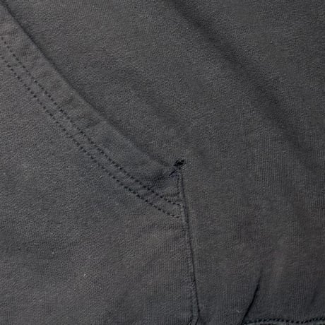 VADER LOGO FADED SWEAT HOODIE XL 5222