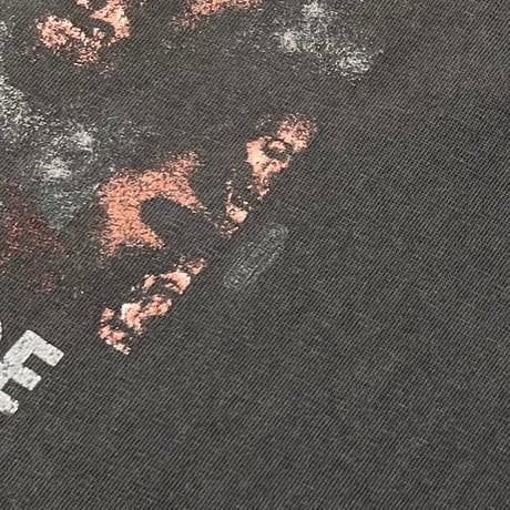 BIOHAZARD 1994 FROM THE HARDSIDE LS HANES LARGE 4162