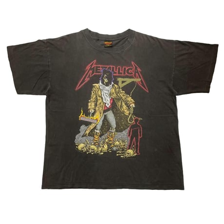 METALLICA UNFORGIVEN BROCKUM XL 9688