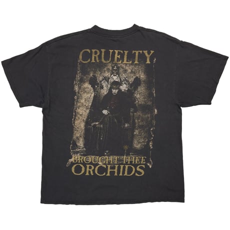 CRADLE OF FILTH 1998 CRUELTY AND THE BEAST DELTA XL 0016
