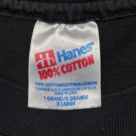 MARILYN MANSON	I AM THE GOD OF FUCK HANES XL 7670