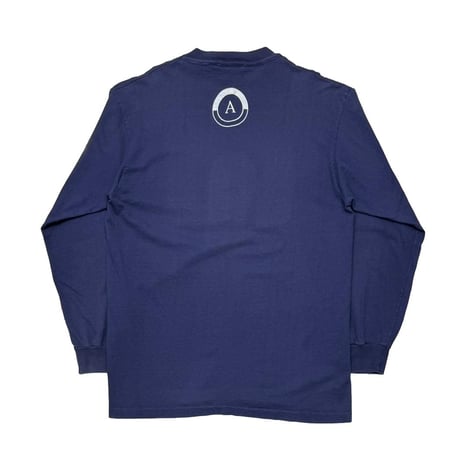 ANARCHIC ADJUSTMENT AKIRA TETSUO PILL LS NAVY anvil XL 9239