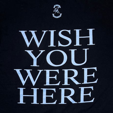 PINK FLOYD 00S WISH YOU WERE HERE ANVIL XL 5092