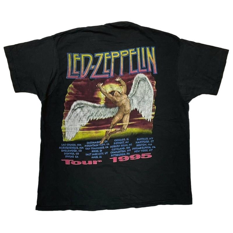 Jimmy Page マタドールジャケット　LED ZEPPELIN Jimmy Page's rose embroidered matador jacket - Led Zeppelin