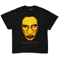 greatLAnd ORIGINAL JESUS TEE BLACK | greatLAnd