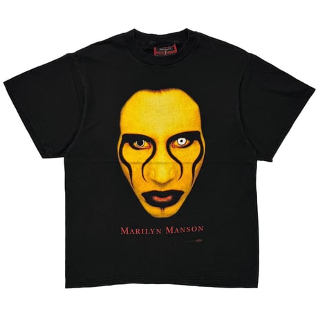 MARILYN MANSON SEX IS DEAD MANSON TAG LARGE 3867