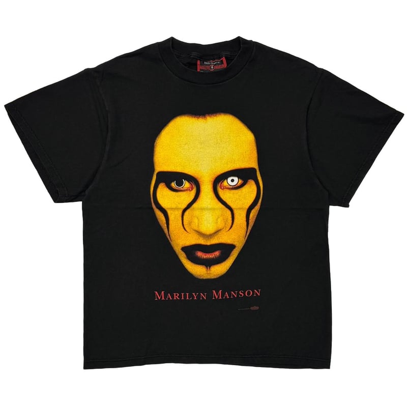 MARILYN MANSON SEX IS DEAD MANSON TAG LARGE 386