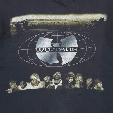WU-TANG CLAN WU-TANG FOREVER FITS XL 6941