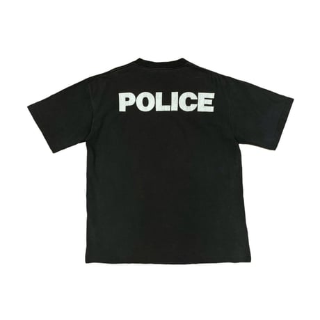 PEARL JAM MWA POLICE TEE XL 200JL1059