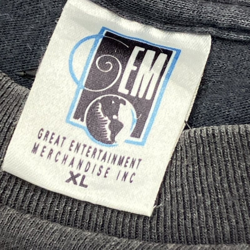 SNOOP DOGG BEWARE OF DOGG GEM TAG XL 8103 | gre