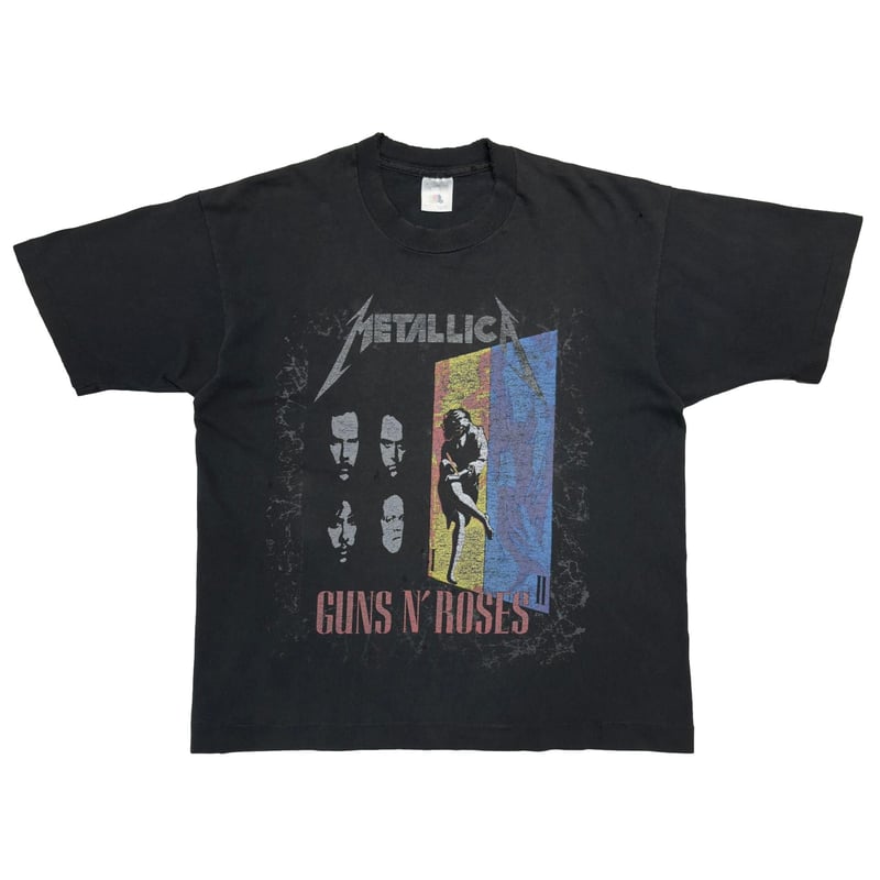 METALLICA x GUNS N' ROSES x FAITH NO MORE TOUR