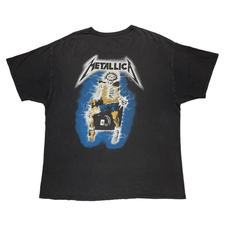 METALLICA KILL'EM ALL HANES XL 7415
