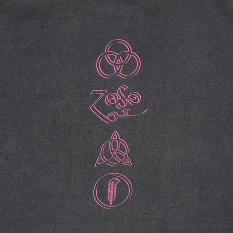 LED ZEPPELIN SWAN SONG TULTEX XL 0685