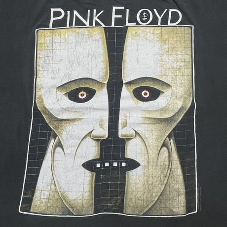 PINK FLOYD 1994 DIVISION BELL BROCKUM OSFA FITS XL 4546
