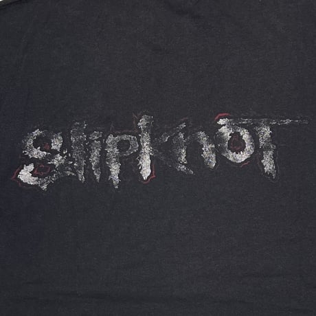 Slipknot 1st SPLIT MEMEBR FITS XL 2885