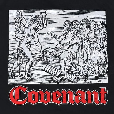 MORBID ANGEL Covenant Cygnus DELTA XL 5576
