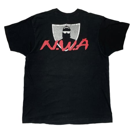 N.W.A 1990 EAZY-E TEMPORARY INSANTY COMPTON FITS LARGE 3241