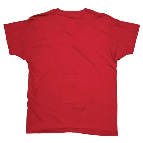 DISNEY VINTAGE CLASSIC MICKEY MOUSE RED XL 7902