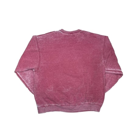 NIRVANA HEART SHAPED BOX CREWNECK SWEATSHIRT PINK XL 0003