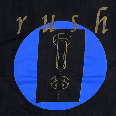 RUSH COUNTERPARTS TOUR 1994 FITS XL 1844