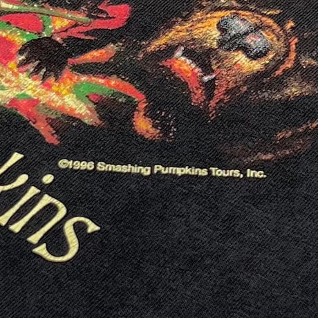 THE SMASHING PUMPKINS MELLON COLLIE AND THE INFINITE SADNESS XL 3718
