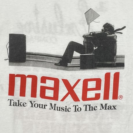 MAXELL THE EXCLUSIVE COMPANY GRAND OPENING WHITE ANVIL LARGE 4856