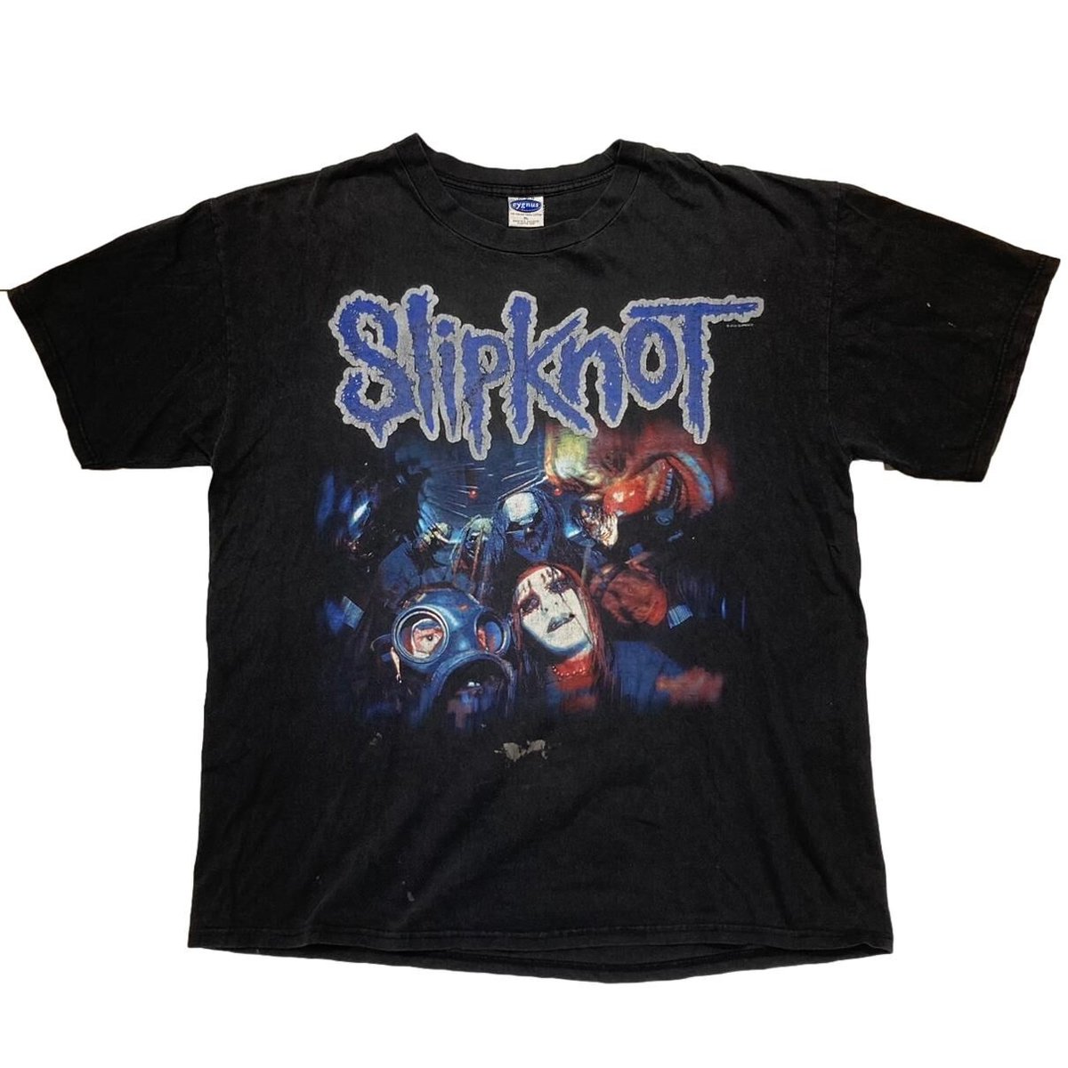 Slipknot Tシャツ　サイズL fit=scale-down,w=1200
