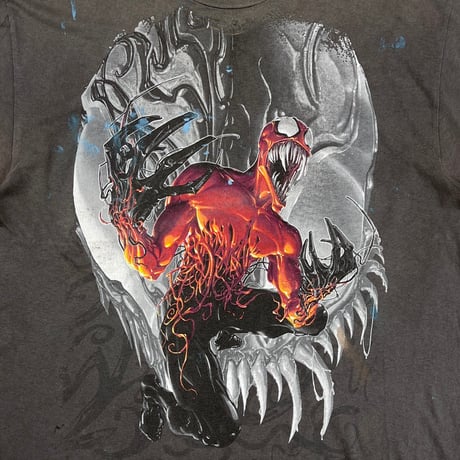 MARVEL CARNAGE SCREAMING CHARCOAL XL 2987
