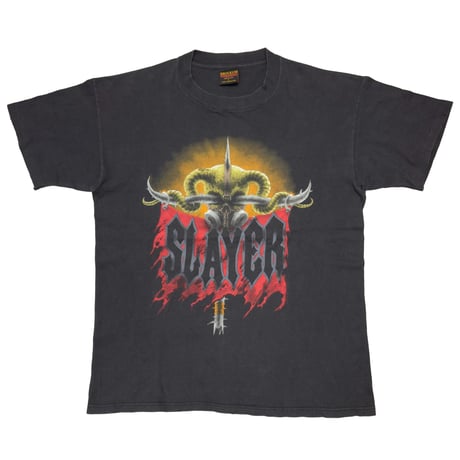 SLAYER 1993 UBER ALLES BROCKUM LARGE 7716