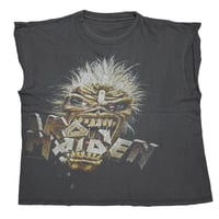 IRON MAIDEN SEVENTH SON OF A SEVENTH SON SLEEVELESS FITS L-XL 0320