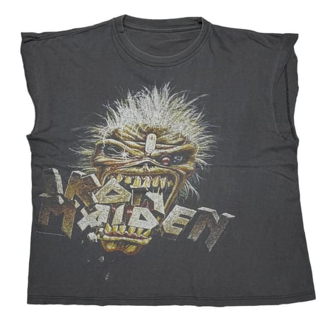 IRON MAIDEN SEVENTH SON OF A SEVENTH SON SLEEVELESS FITS L-XL 0320