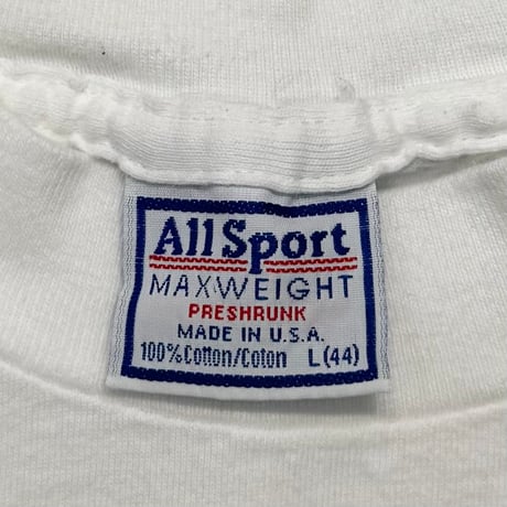 QUEEN 1999 EMBLEM WHITE ALL SPORT LARGE 4826