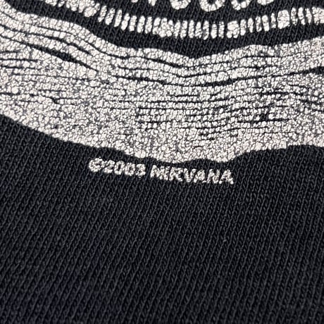 NIRVANA VESTIBULE 2003 ANVIL LARGE 1531