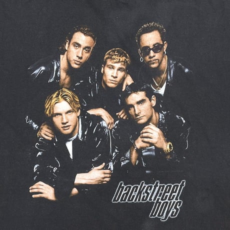 BACKSTREET BOYS TOUR 1998 TULTEX XL 2962
