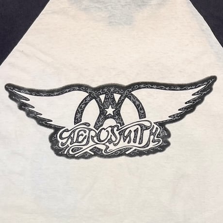 AEROSMITH  AERO FORCE ONE RAGLAN GIANT XL 2950
