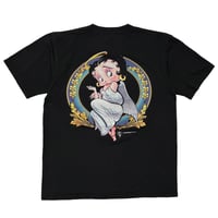 OZZY OSBOURNE 2001 FUCKIN' OSBOURNE HANES LARGE