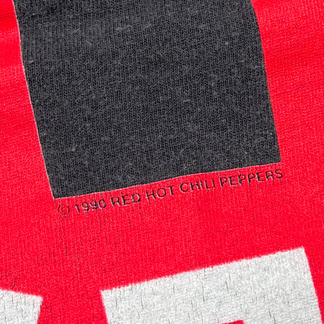 RED HOT CHILI PEPPERS PICCASO SOFTEE LARGE 1374