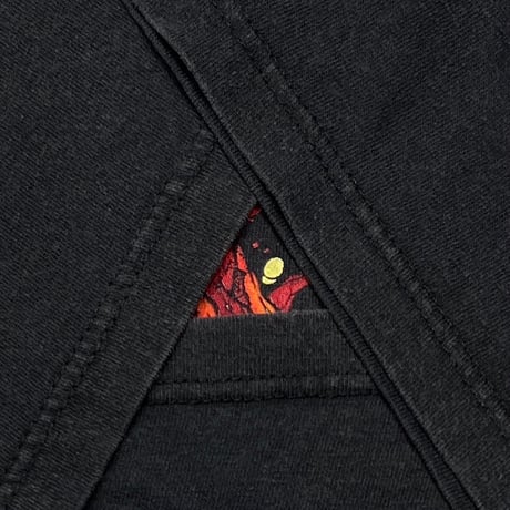 METALLICA PUSHEAD YING YANG REBEL SKULL LARGE 4641