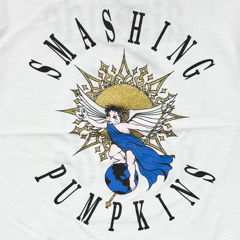 THE SMASHING PUMPKINS ATTITUDE NOT ATTITUDE GIA