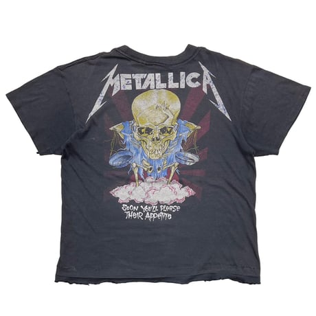 METALLICA 80's DORIS FITS MEDIUM 9395