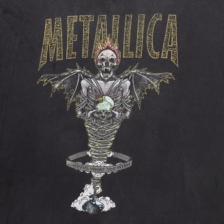 METALLICA PUSHEAD KING NOTHING GIANT XL 6218