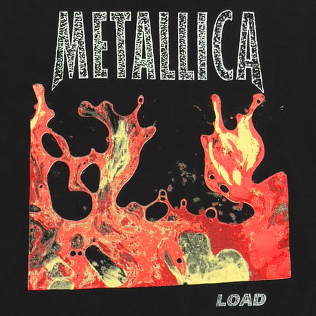 METALLICA LOAD BOOTLEG LS XL 6815