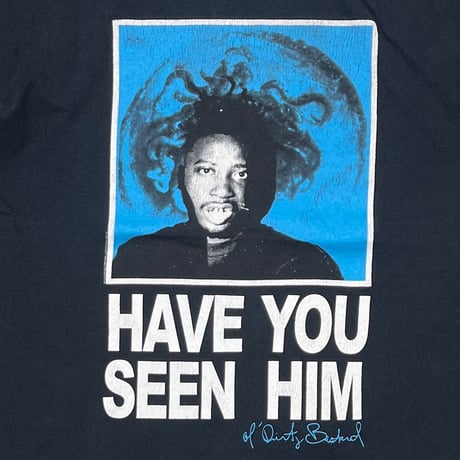 OL' DIRTY BASTARD HAVE YOU SEEN HIM GILDAN LARGE 2460