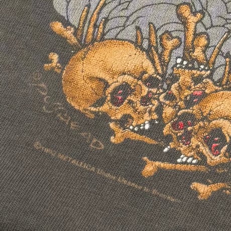 METALLICA PUSHEAD UNFORGIVEN LS BROCKUM XL 9121